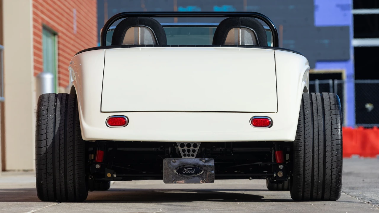 1933 Factory Five Roadster - Image 22 of 26