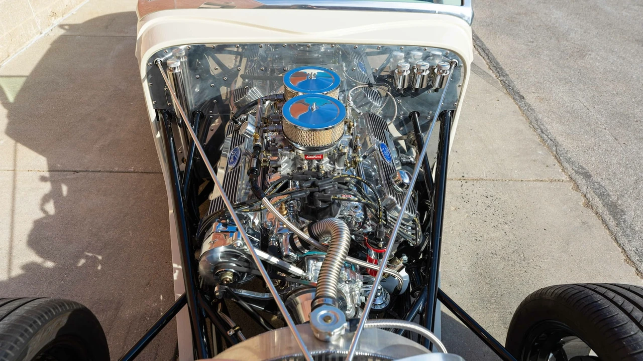 1933 Factory Five Roadster - Image 24 of 26