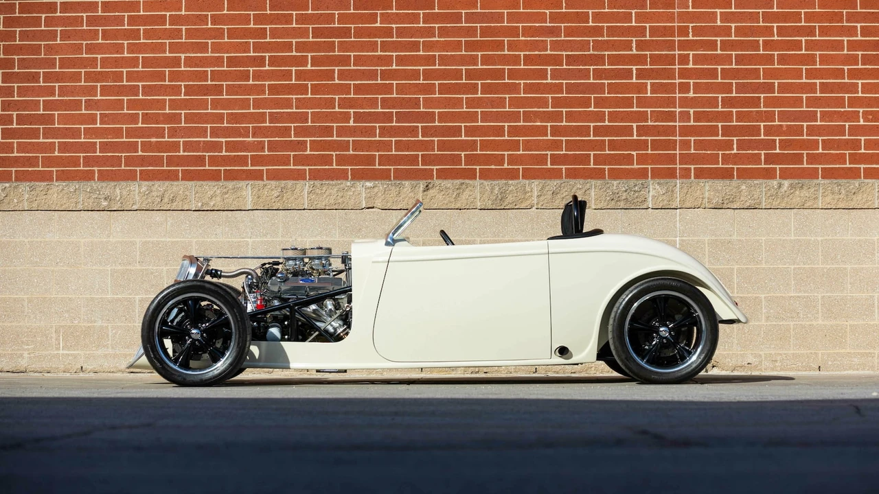 1933 Factory Five Roadster - Image 25 of 26