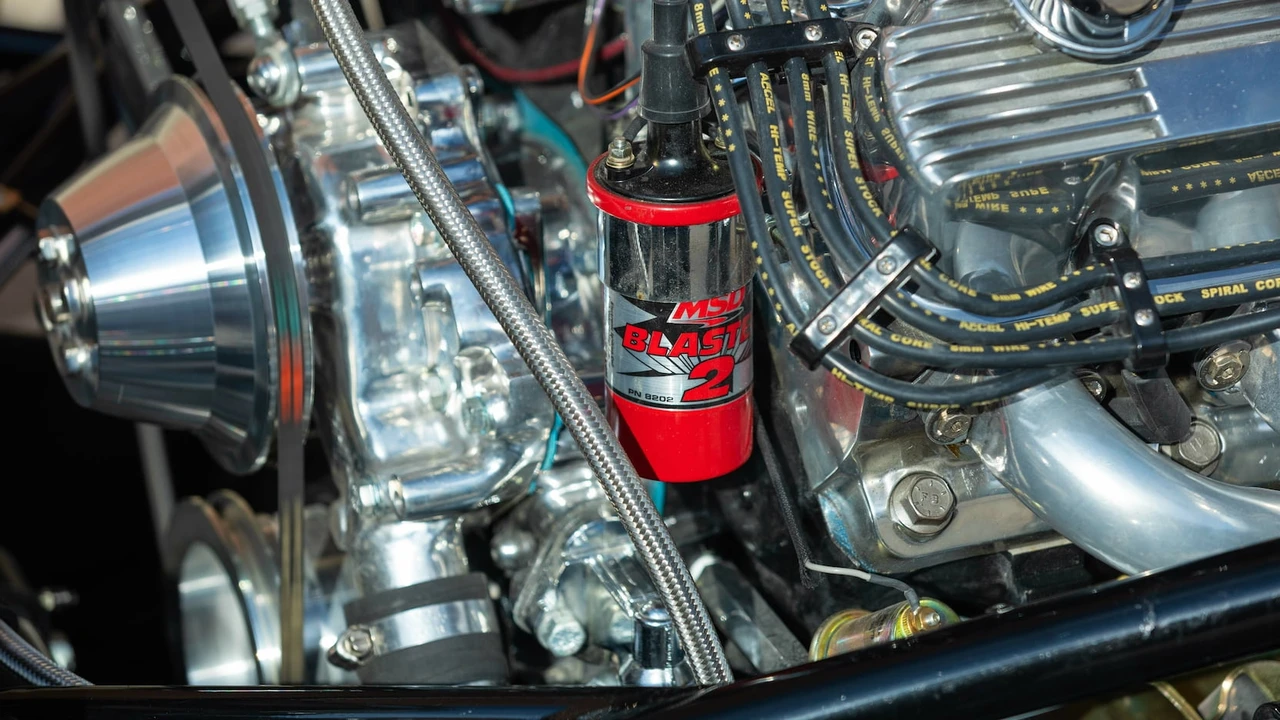 1933 Factory Five Roadster - Image 26 of 26