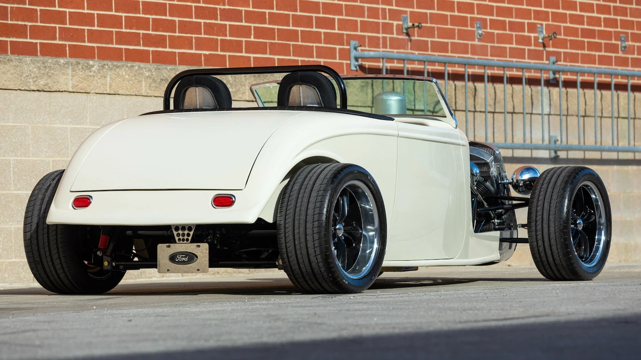 1933 Factory Five Roadster - Image 3 of 26