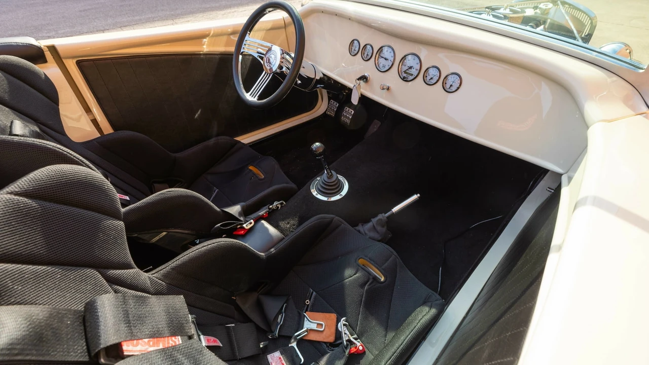 1933 Factory Five Roadster - Image 5 of 26