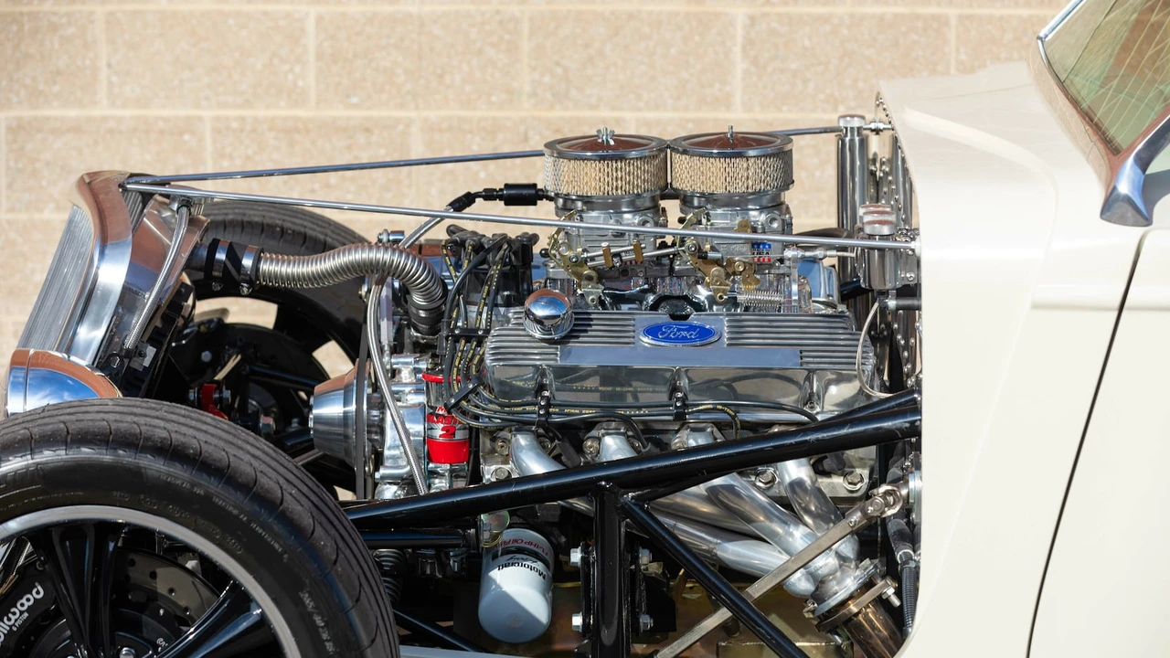 1933 Factory Five Roadster - Image 6 of 26
