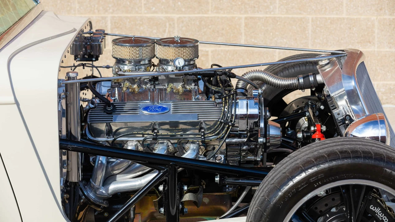 1933 Factory Five Roadster - Image 7 of 26