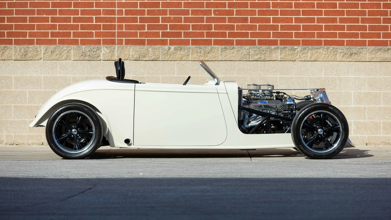 1933 Factory Five Roadster - Image 8 of 26