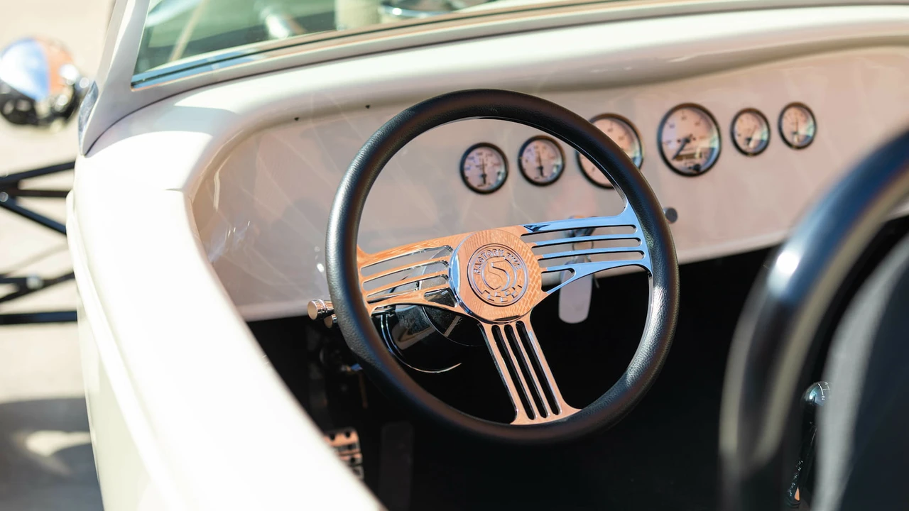 1933 Factory Five Roadster - Image 9 of 26