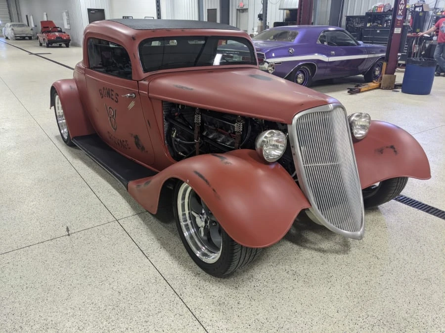 1933 Factory Five - Image 12 of 15