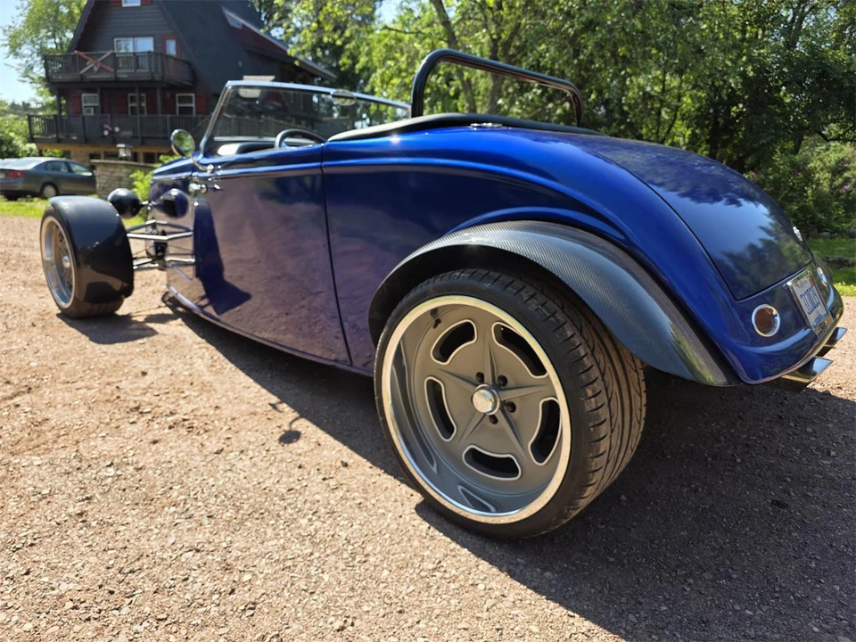 1933 Factory Five Roadster - Image 3 of 31