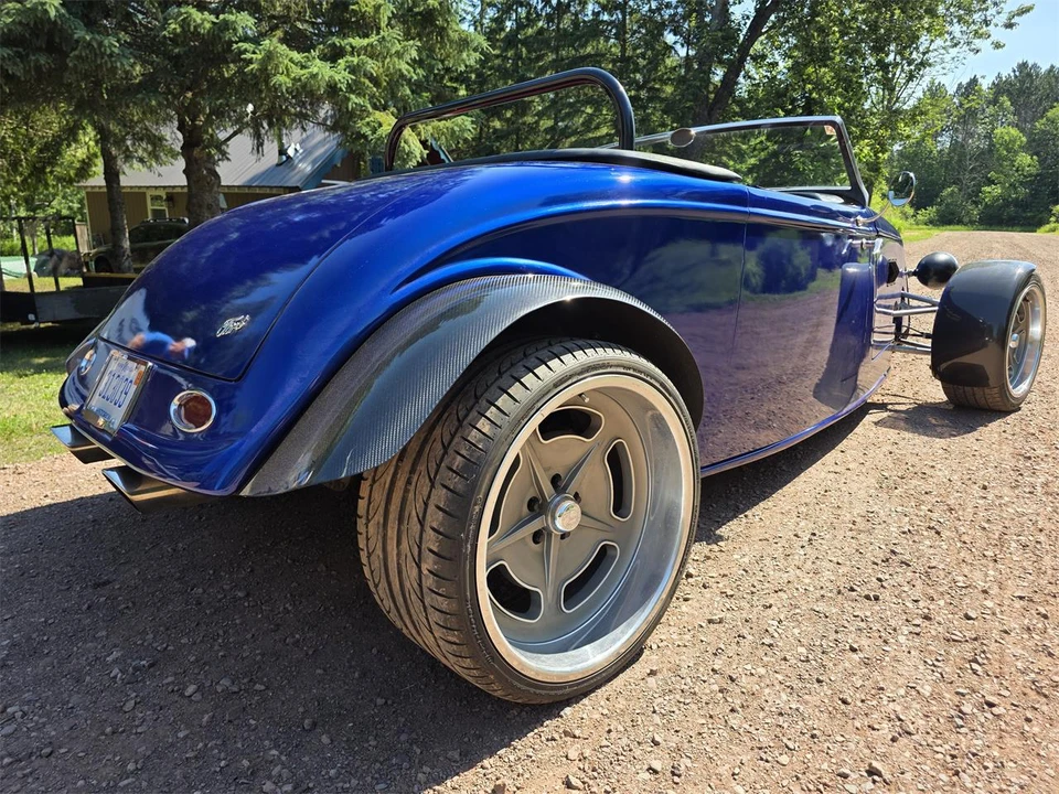 1933 Factory Five Roadster - Image 5 of 31