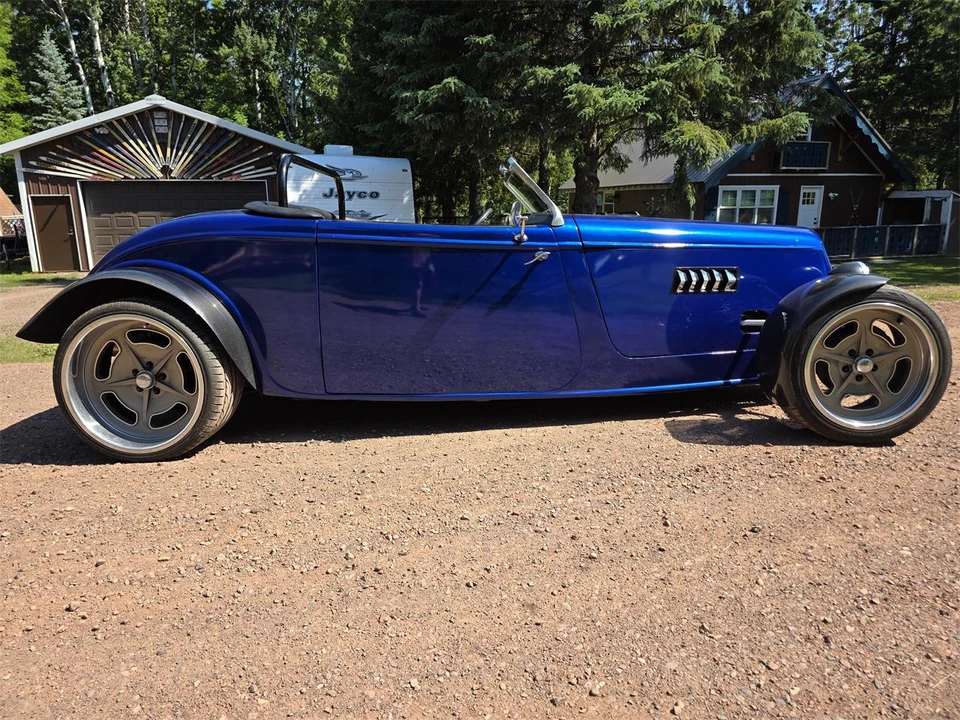 1933 Factory Five Roadster - Image 6 of 31