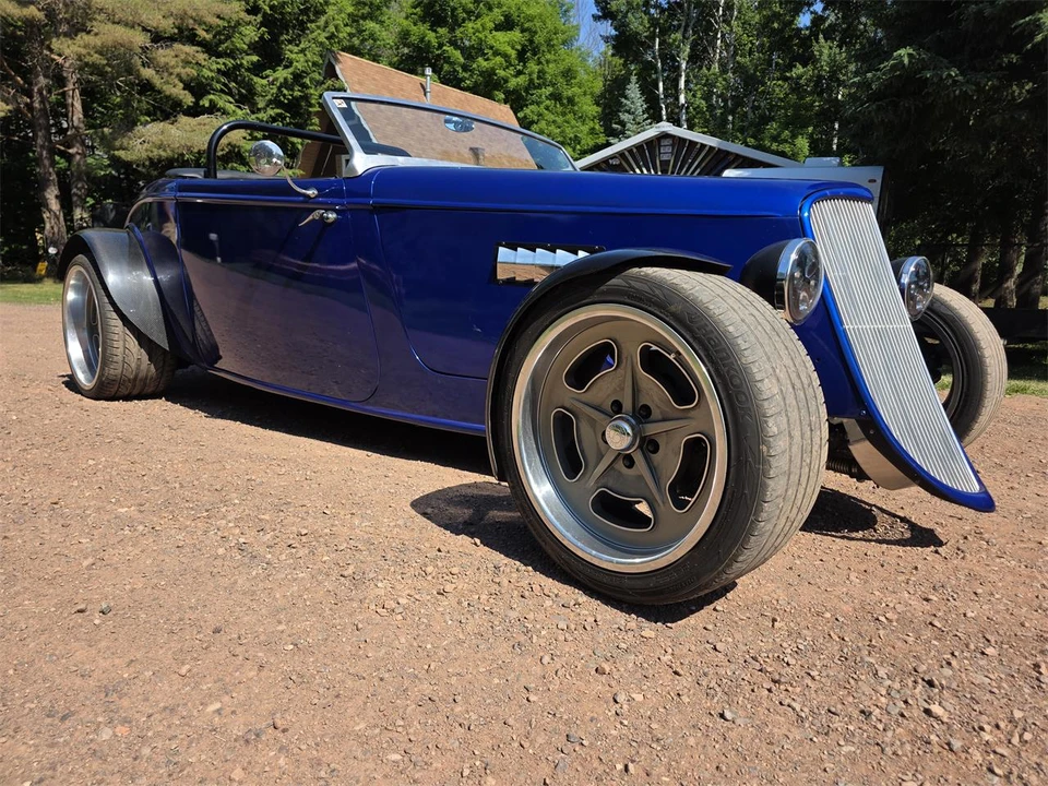 1933 Factory Five Roadster - Image 7 of 31