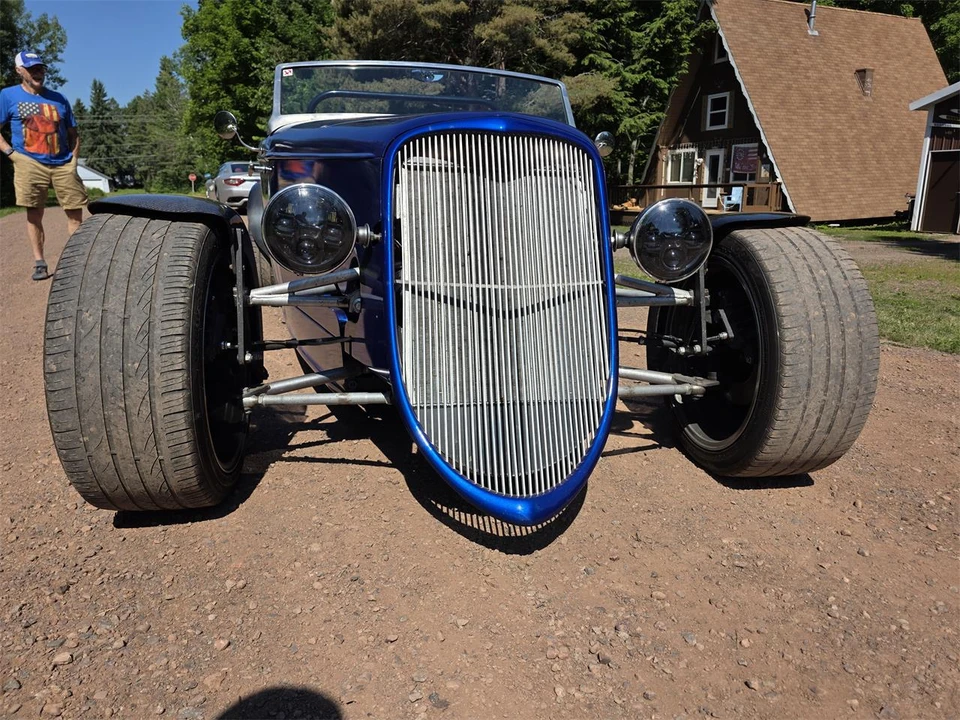 1933 Factory Five Roadster - Image 8 of 31