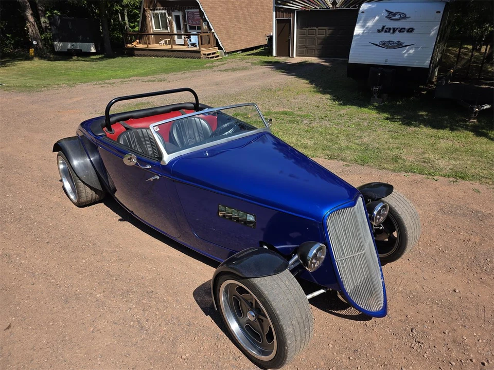 1933 Factory Five Roadster - Image 9 of 31