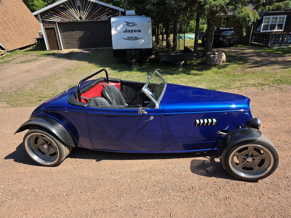 1933 Factory Five Roadster - Image 10 of 31