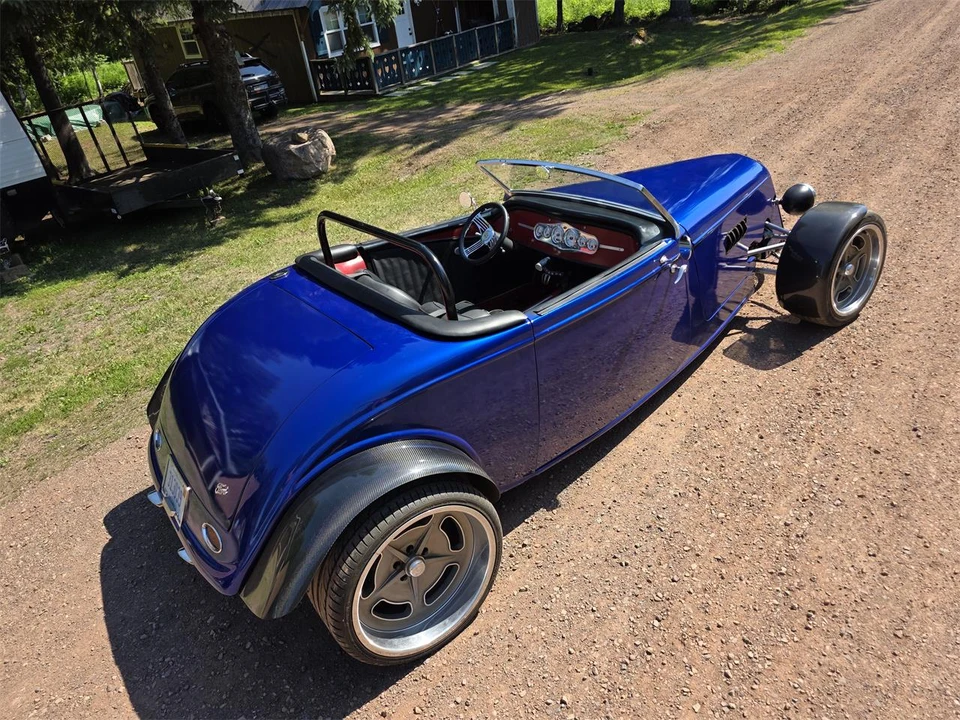 1933 Factory Five Roadster - Image 11 of 31