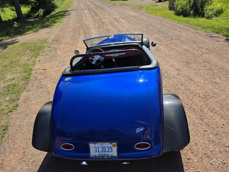1933 Factory Five Roadster - Image 12 of 31