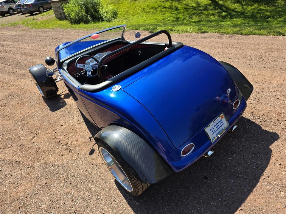1933 Factory Five Roadster - Image 13 of 31