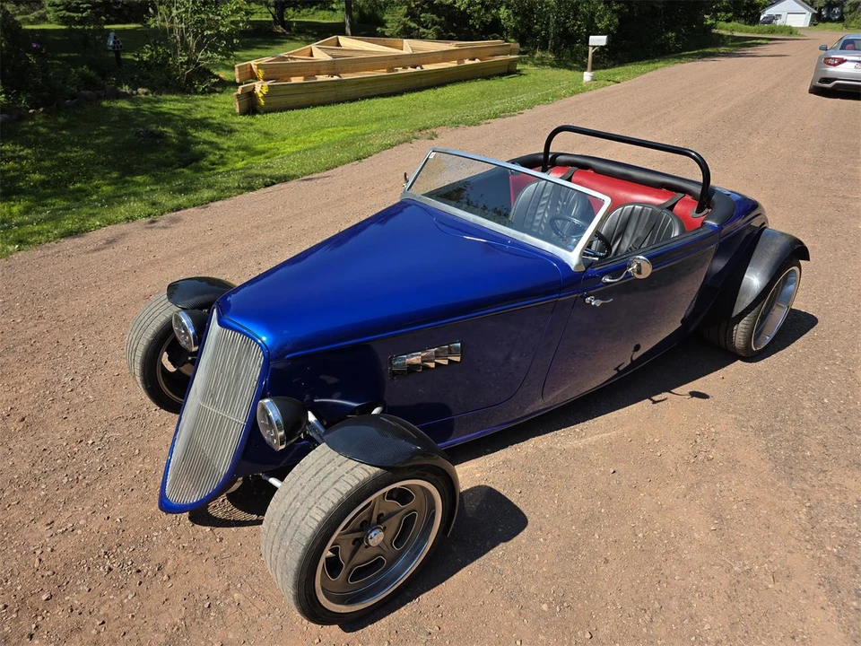 1933 Factory Five Roadster - Image 15 of 31