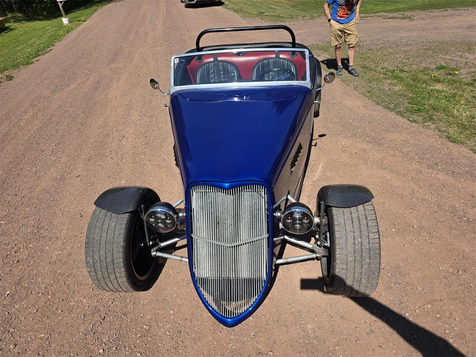 1933 Factory Five Roadster - Image 16 of 31