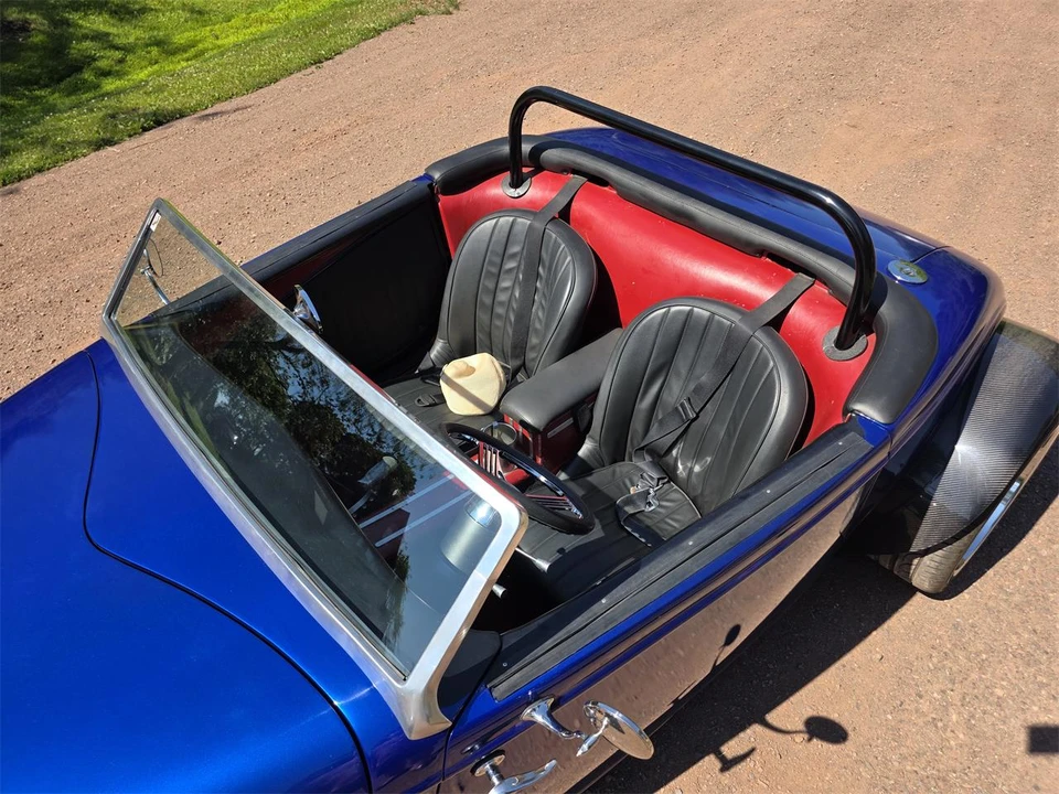 1933 Factory Five Roadster - Image 19 of 31