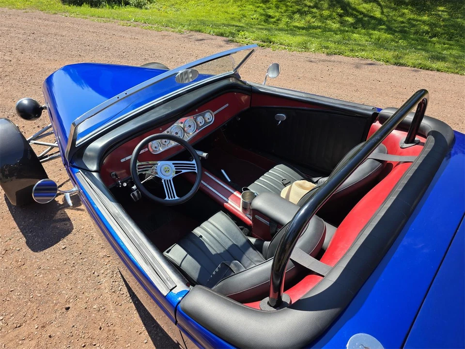 1933 Factory Five Roadster - Image 21 of 31