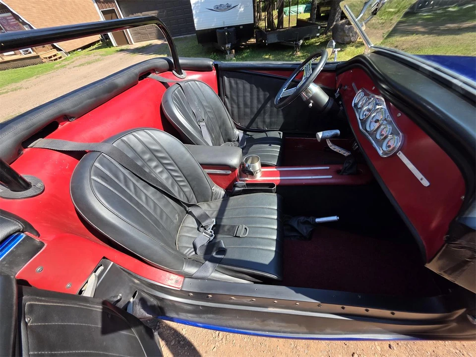 1933 Factory Five Roadster - Image 29 of 31