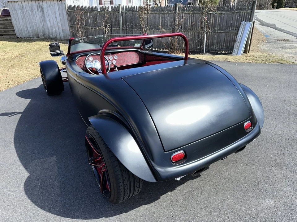 1933 Factory Five Roadster - Image 29 of 31