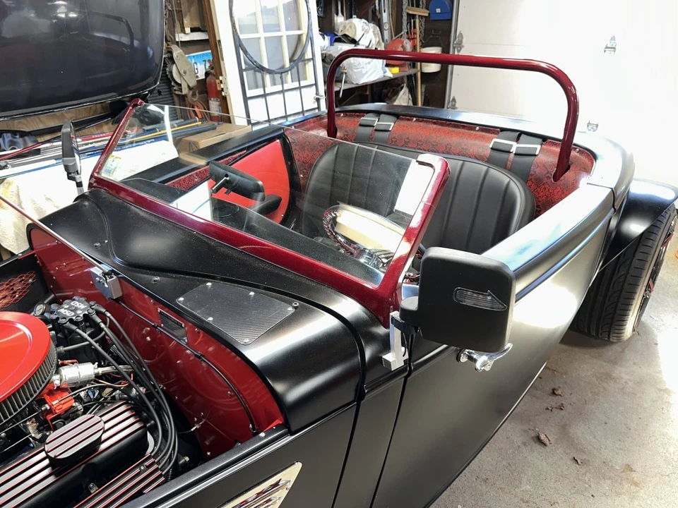 1933 Factory Five Roadster - Image 31 of 31