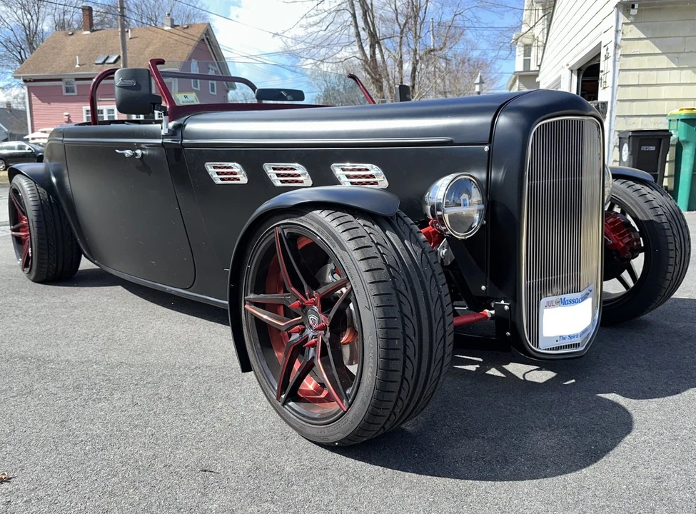 1933 Factory Five Roadster - Image 3 of 31