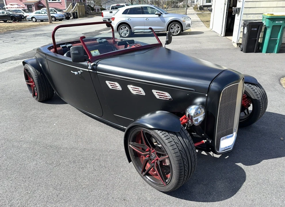 1933 Factory Five Roadster - Image 4 of 31