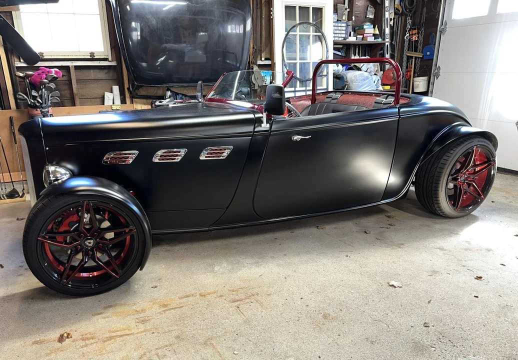 1933 Factory Five Roadster - Image 6 of 31