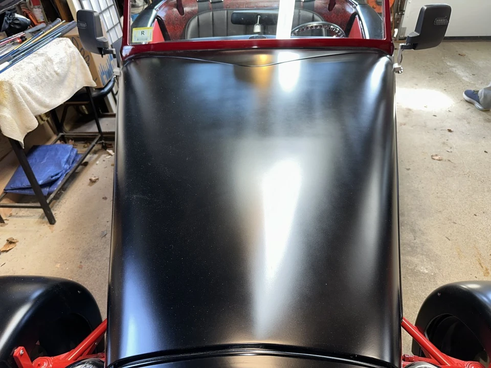 1933 Factory Five Roadster - Image 8 of 31
