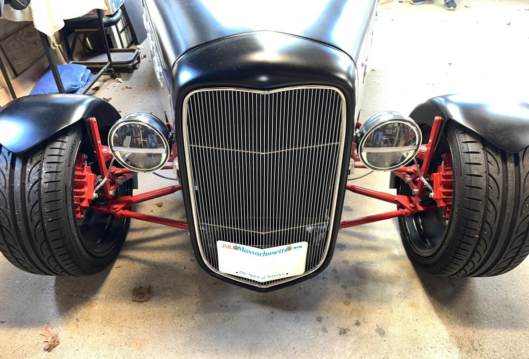 1933 Factory Five Roadster - Image 9 of 31