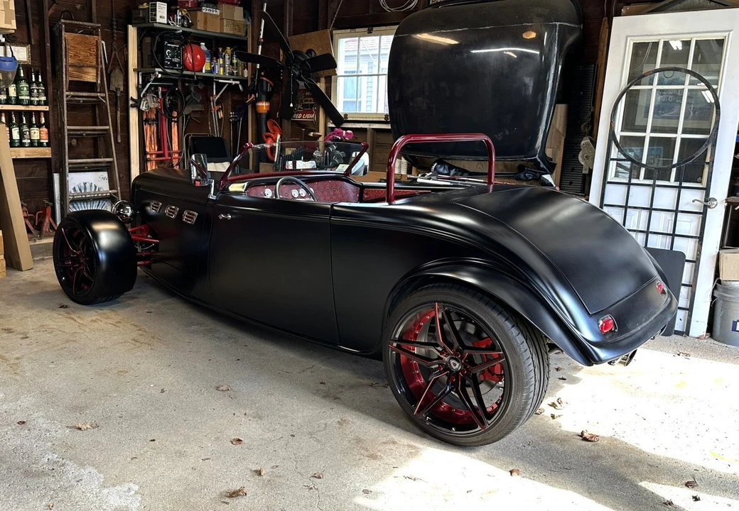 1933 Factory Five Roadster - Image 15 of 31