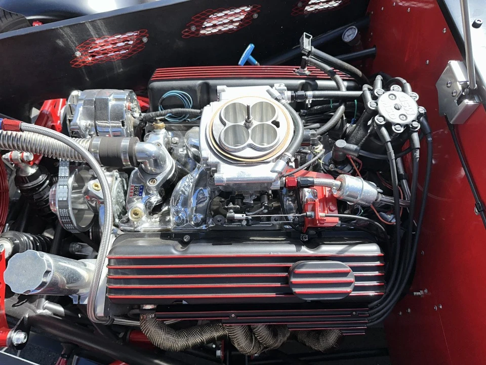 1933 Factory Five Roadster - Image 25 of 31