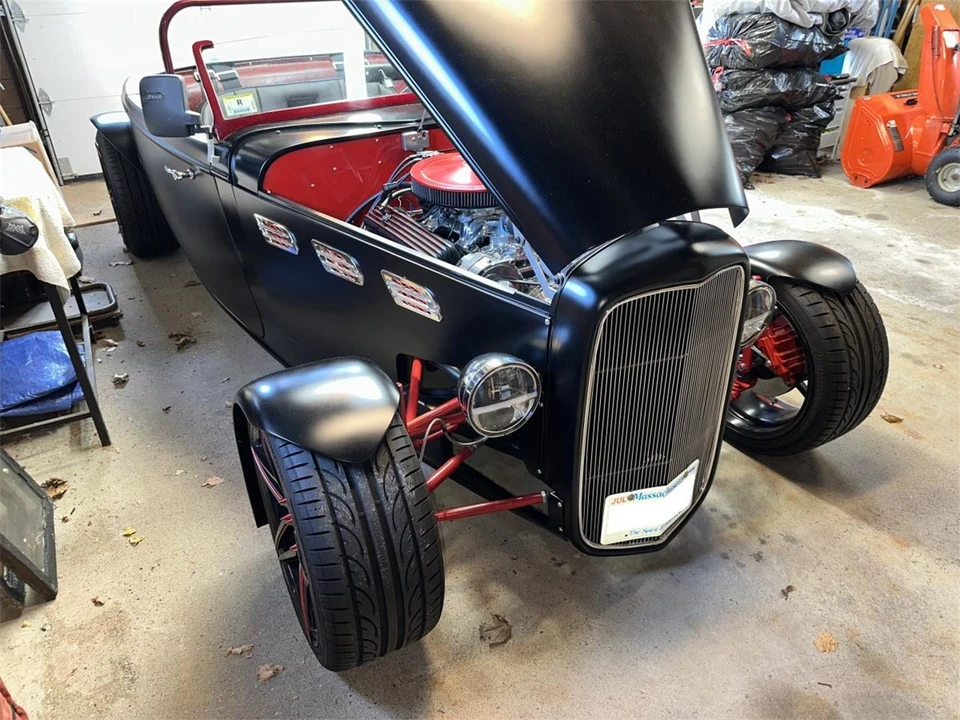 1933 Factory Five Roadster - Image 9 of 31