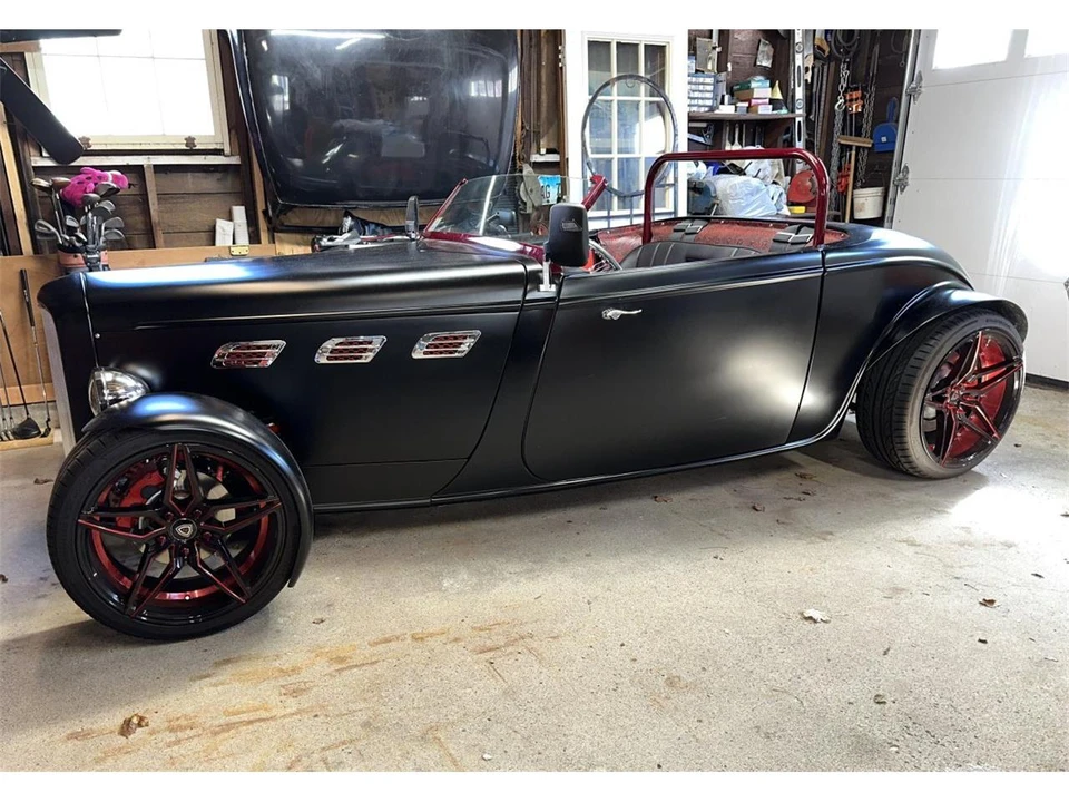 1933 Factory Five Roadster - Image 5 of 31