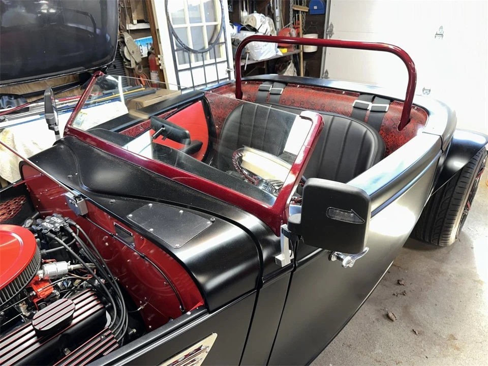 1933 Factory Five Roadster - Image 30 of 31