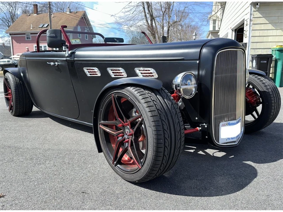 1933 Factory Five Roadster - Image 2 of 31