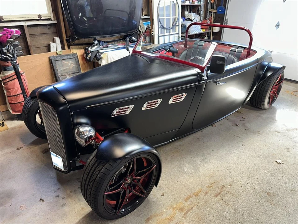 1933 Factory Five Roadster - Image 6 of 31