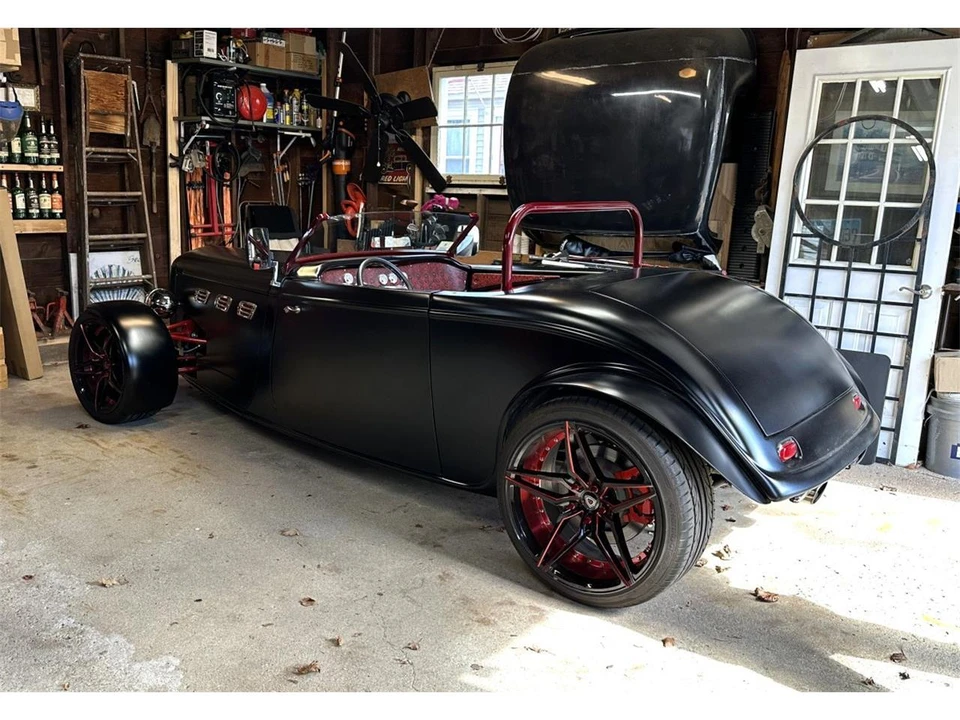 1933 Factory Five Roadster - Image 14 of 31