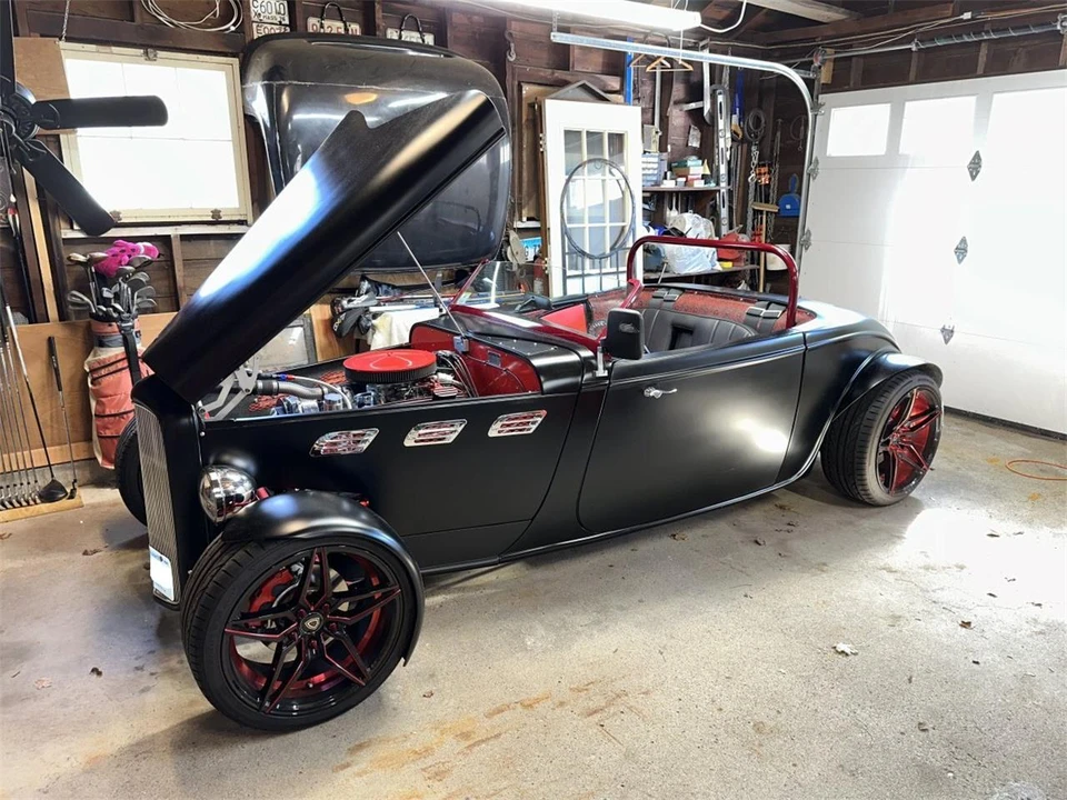 1933 Factory Five Roadster - Image 10 of 31