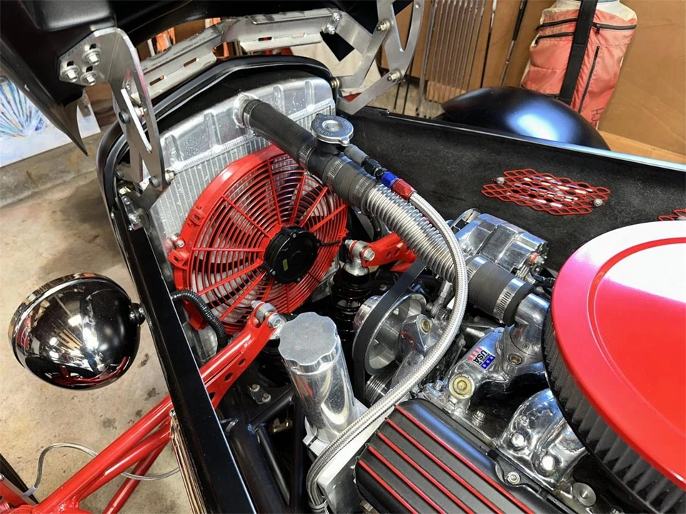 1933 Factory Five Roadster - Image 15 of 31