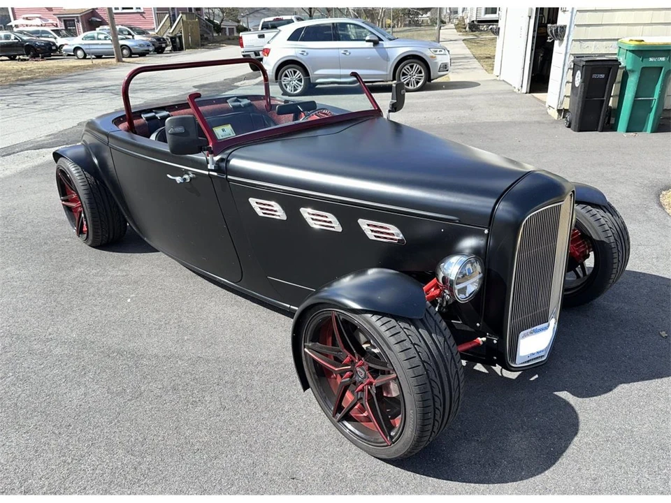 1933 Factory Five Roadster - Image 3 of 31