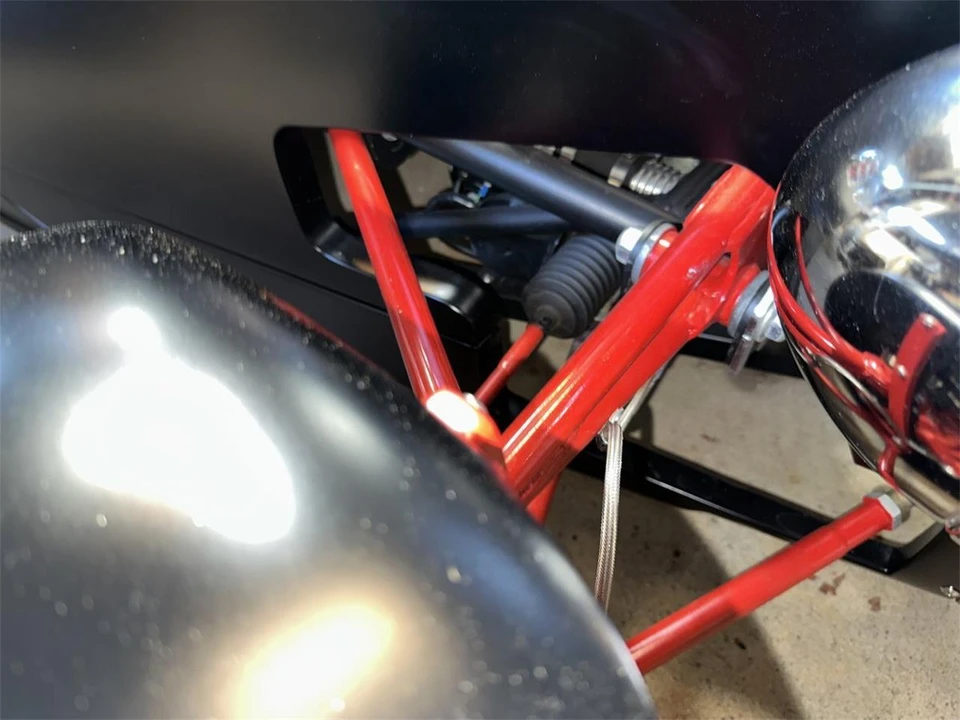 1933 Factory Five Roadster - Image 27 of 31