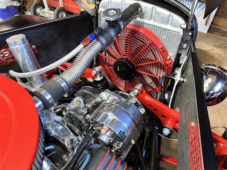 1933 Factory Five Roadster - Image 23 of 31