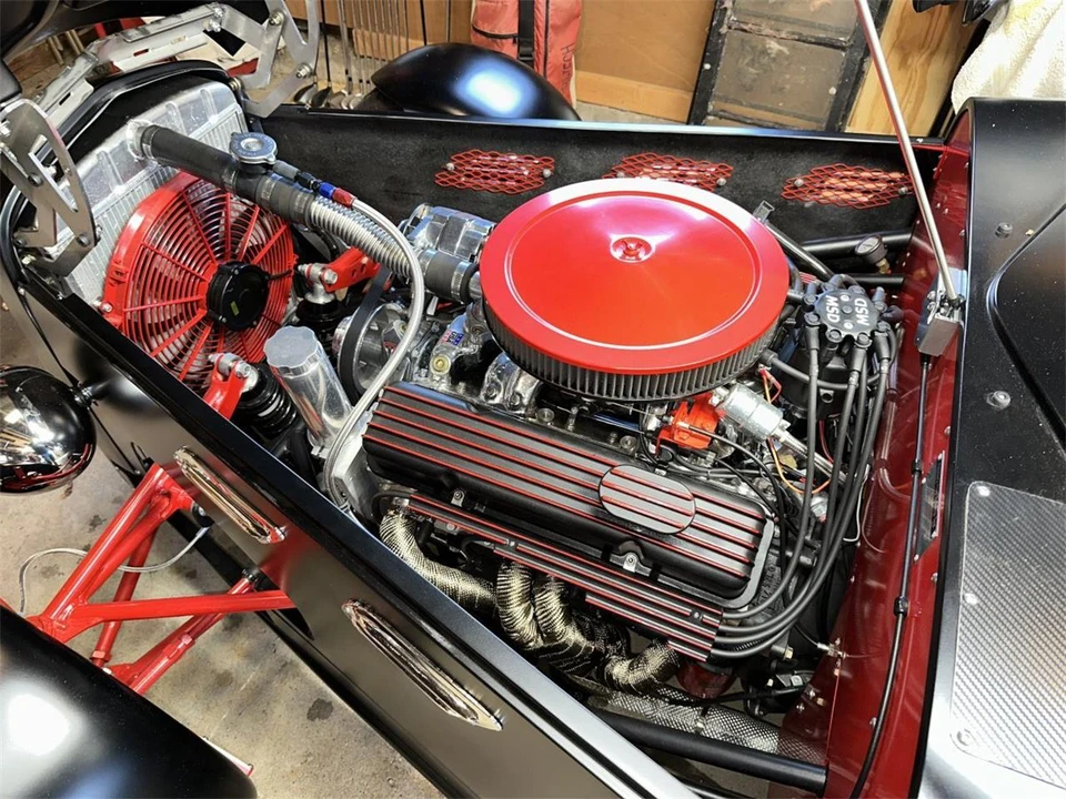 1933 Factory Five Roadster - Image 16 of 31