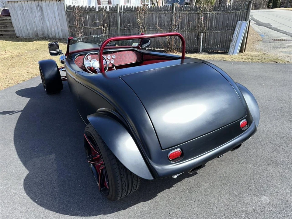 1933 Factory Five Roadster - Image 28 of 31