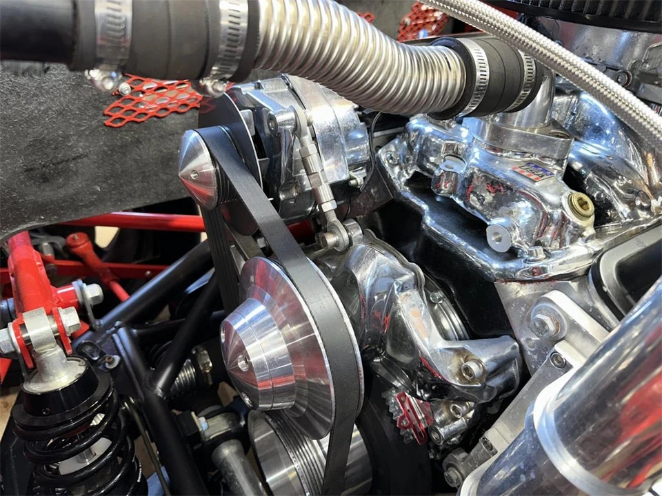 1933 Factory Five Roadster - Image 20 of 31
