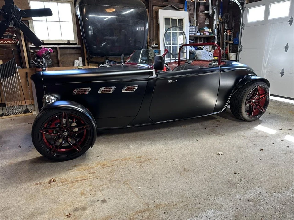 1933 Factory Five Roadster - Image 4 of 31